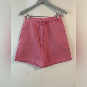Aritzia Wilfred Free Shorts - pink sz xs